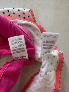 Pack of 2 Women's Briefs