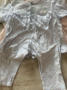 13 Bundle of Baby Girls Clothes 6 months +