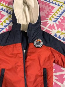 Boys Puffer Jacket
