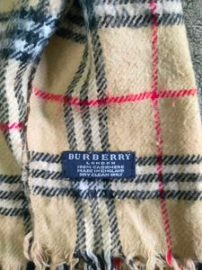 Burberry Scaf