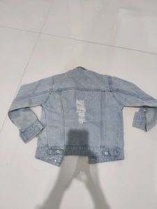 Denim Jacket For Women