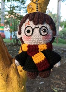 Harry Potter affordable keychain 😍