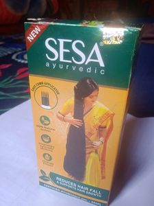 Sesa Ayurvedic Hair Oil 50 Ml