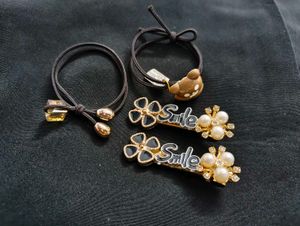 Cute Hair Accessories Set