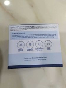 WishCare Multi-Peptide Strengthening Hair Mask