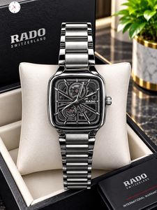 Rado Swiss Skeleton Watch