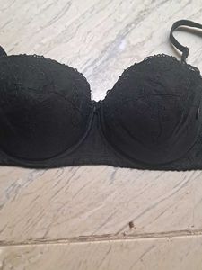 combo Of Three hnm bra n high waist  panty comb