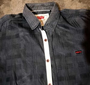 Levi's Checkered Shirt