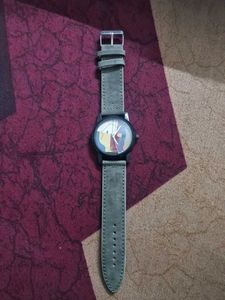Unique Jack Klein Artistic Watch