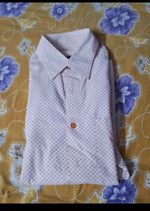 Unused Cotton Full Sleeve Shirt
