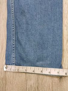 Sc9577 Wrangler Blue Jeans Size 36
