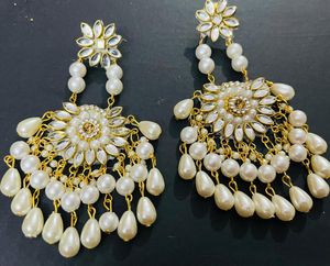 Fancy Hand Made Kunden Earrings