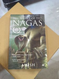 Secret of the Nagas - Shiva Trilo