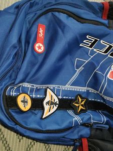 Skybags Blue Air Force Bagpack