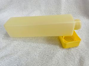 Frosty Square Bottle