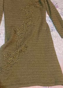 Woolen Kurti