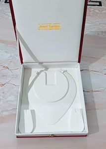 Elegant Jewel Garden Jewellery Box