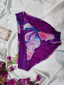 🇳🇿💫🎀Vibrant Floral Bikini Bottoms