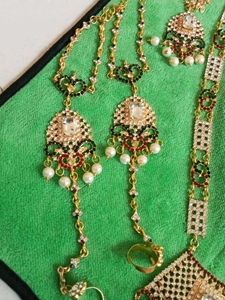 Designer Dulhan set