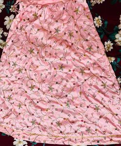 Pink Rajputi Poshak