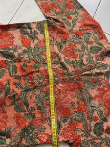 Beautiful Floral Print Kurta