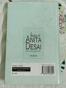 The Novels of Anita Desai