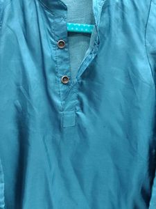 boys Blue Kurta for 5 to 7 years old