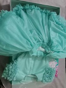 Crop Top Skirt