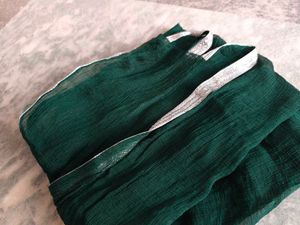 Emerald Green Embellished Kurta Set