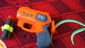 Thunder strike gun