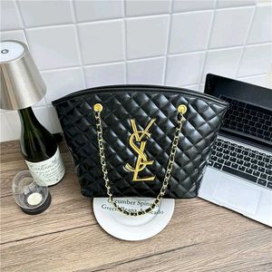YSL Yves Saint Laurent Quilting Tote Bag* 👜