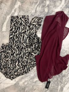 Stylish Women's Kimonos (Set of 2)