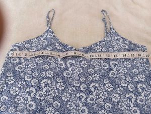 Floral Print Summer Dress