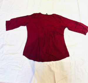 Formal Cotton Shirt in “Size L” perfect for Office Wear!