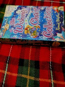 The Wishing Chair Collection by Enid Blyton