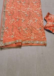Neted Saree