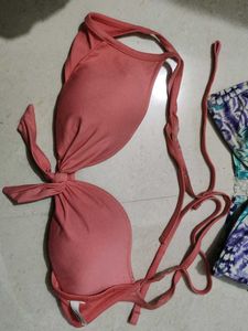 Bundle of 4 Bikini Tops