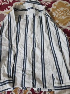Striped Casual Shirt