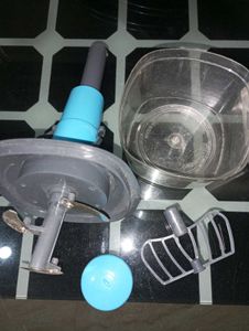 Handheld Food Chopper