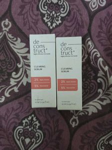 Deconstruct Clearing Serum
