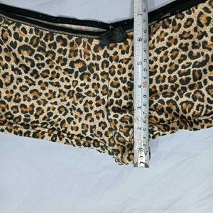 Leopard P😍rint Briefs