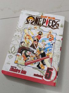 One Piece Volume 5 - East Blue