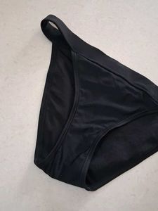 forever 21 Black Bikini Bottom