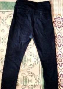 Classic basic fit Jeans