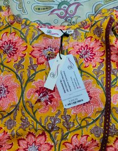 cotton kurta set with pant