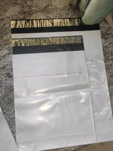 12*10 &amp; 8*10 Pack Of 25  Courier Bags