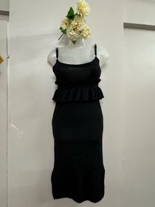 Black Bodycon