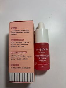 Dot &amp; Key serum