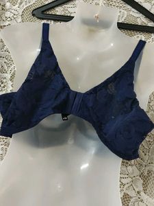 torrid curve Navy Lace Bra