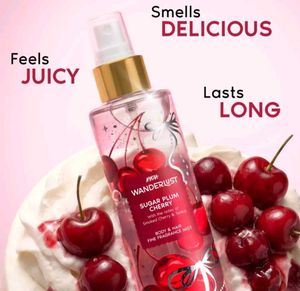 Sugar Plum Cherry Mist